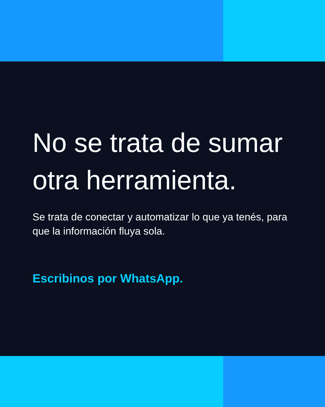 Slide 4 del carrusel a publicar en instagram